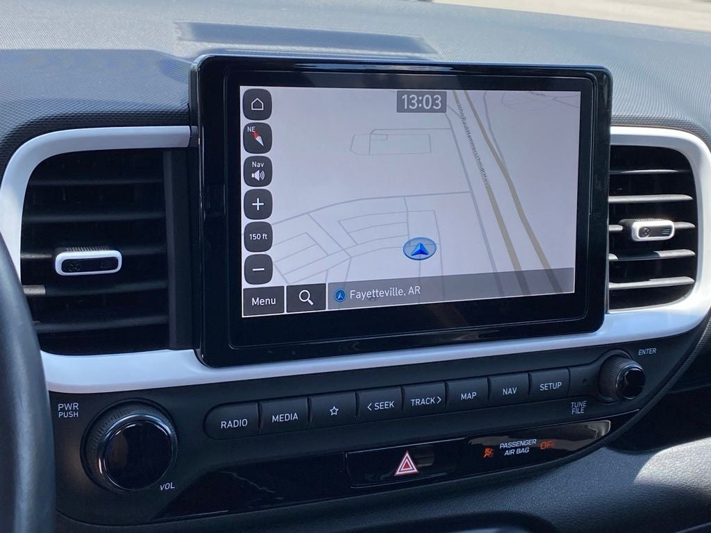 2023 Hyundai Venue Limited