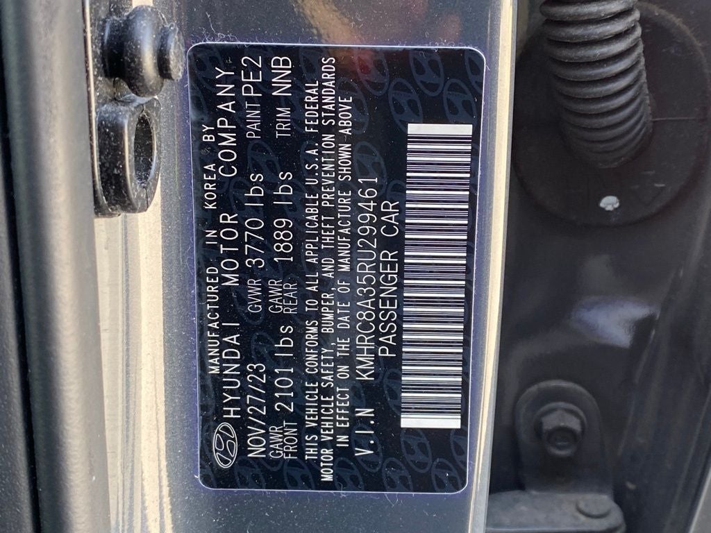 2024 Hyundai Venue SEL