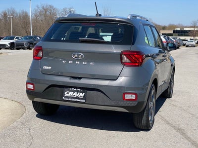 2024 Hyundai Venue SEL