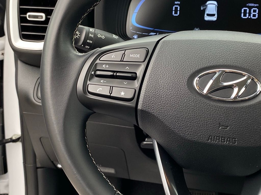 2024 Hyundai Venue Limited