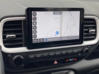 2024 Hyundai Venue Limited