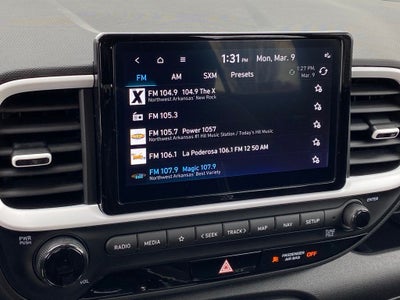 2024 Hyundai Venue Limited