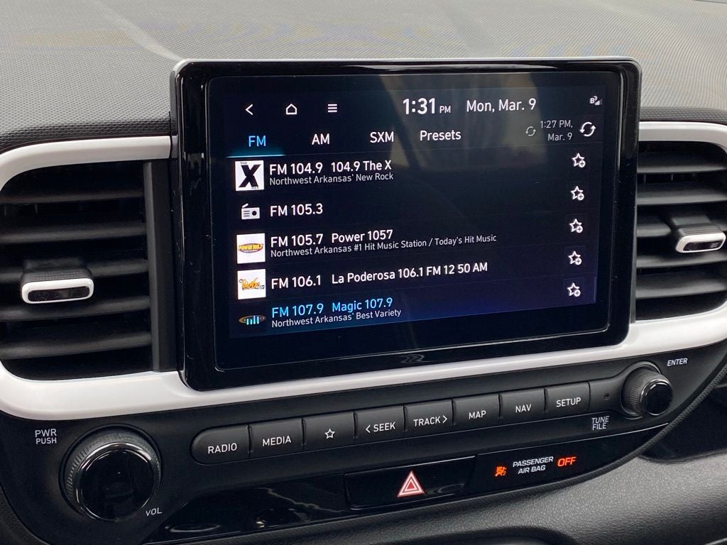 2024 Hyundai Venue Limited