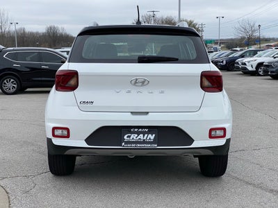 2024 Hyundai Venue Limited