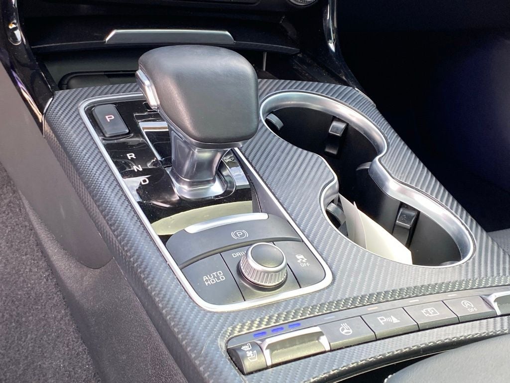2022 Kia Stinger GT2