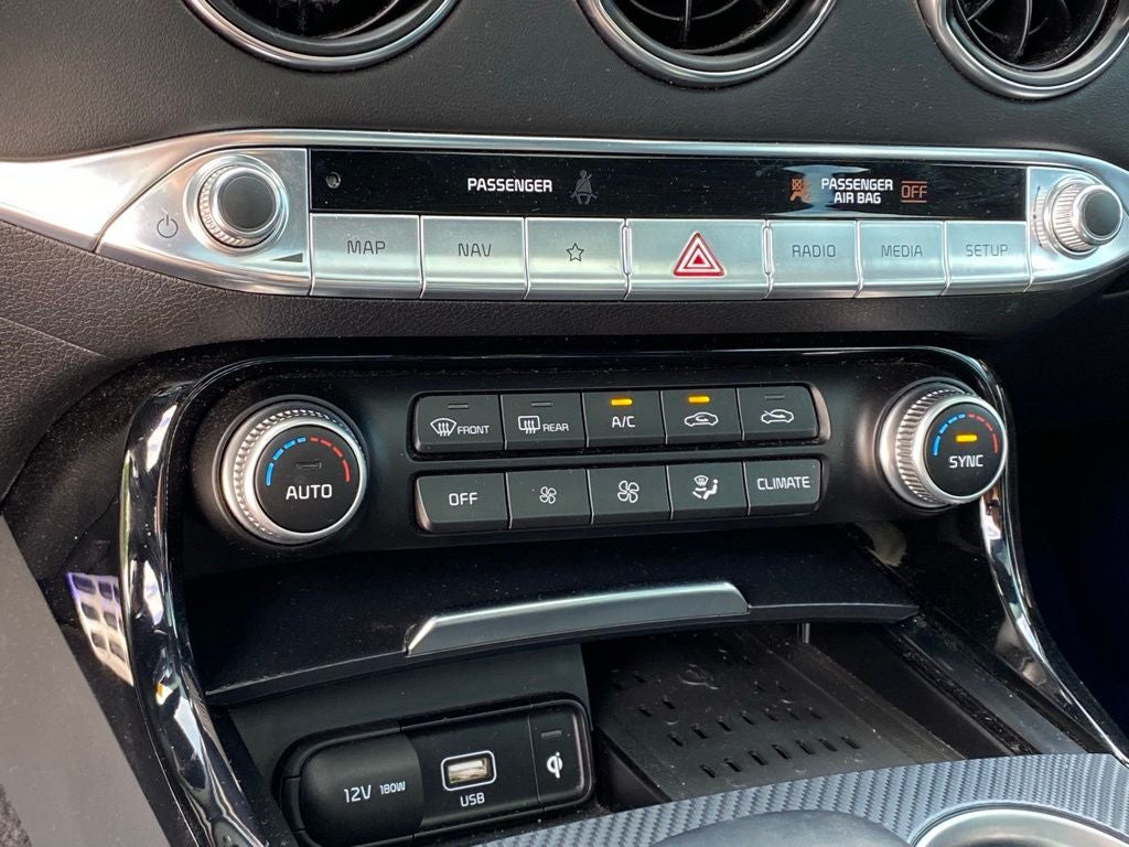 2022 Kia Stinger GT2