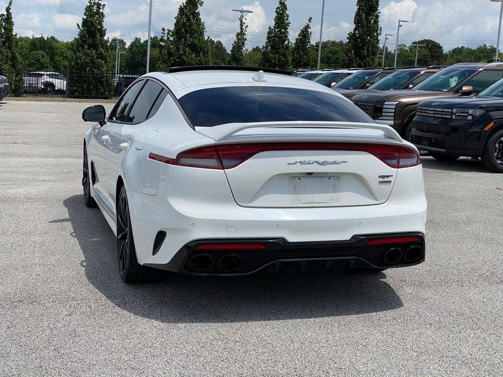 2022 Kia Stinger GT2