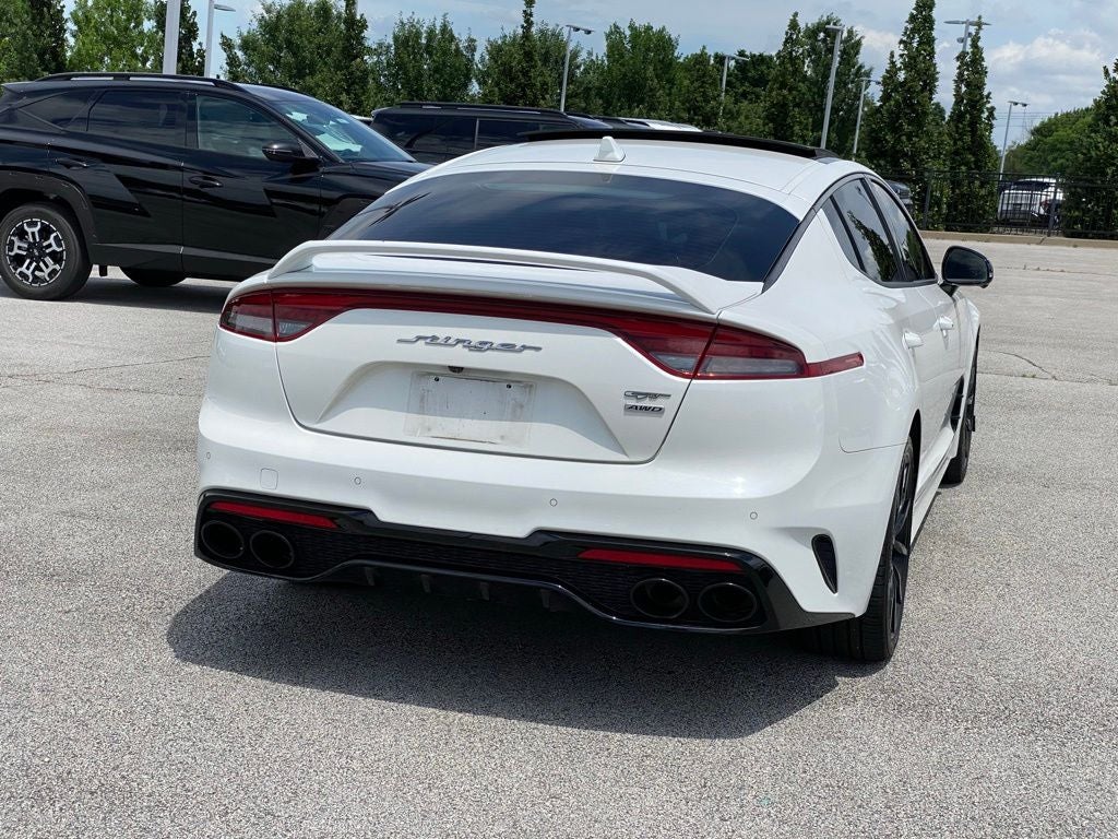 2022 Kia Stinger GT2