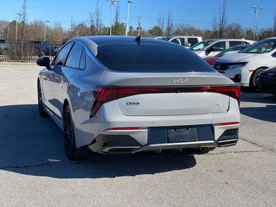 2026 Kia K5 GT-Line