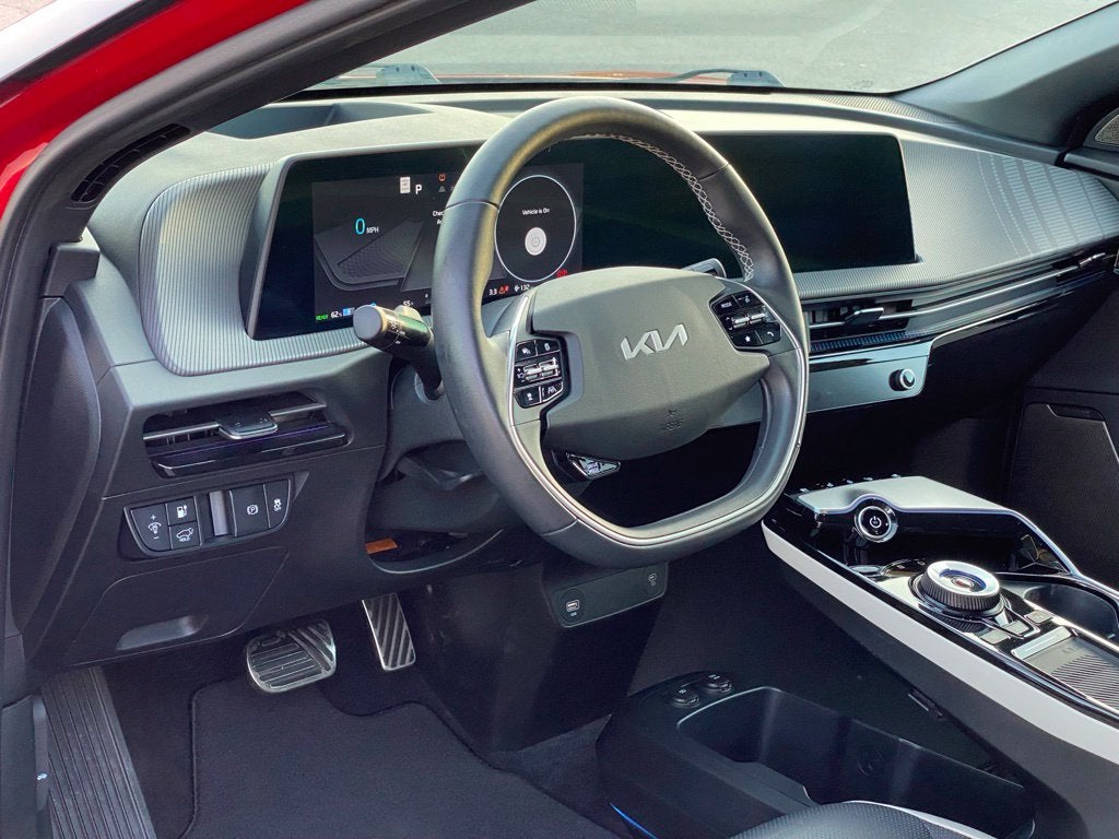 2023 Kia EV6 GT-Line