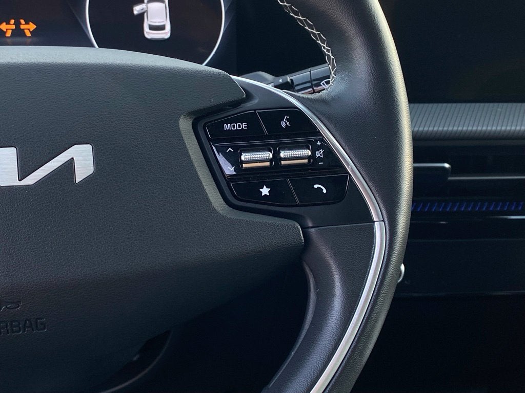 2023 Kia EV6 GT-Line
