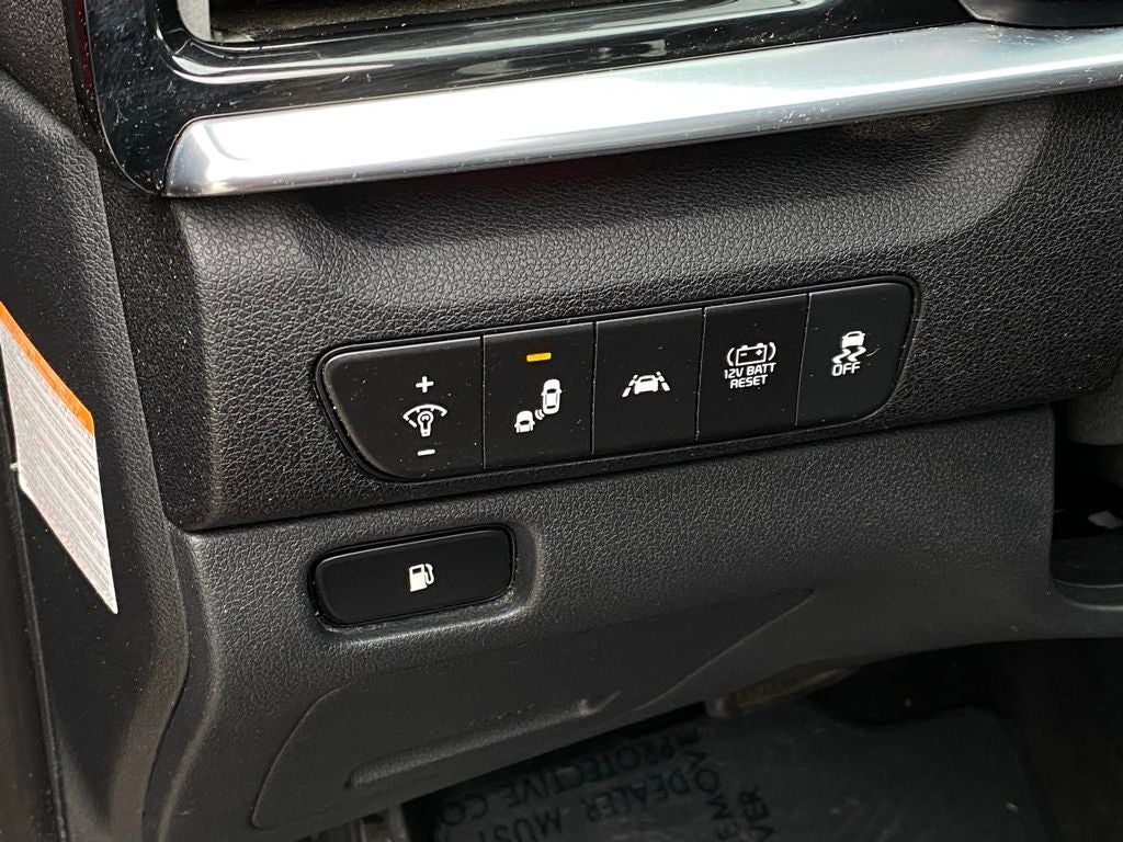 2022 Kia Niro LXS