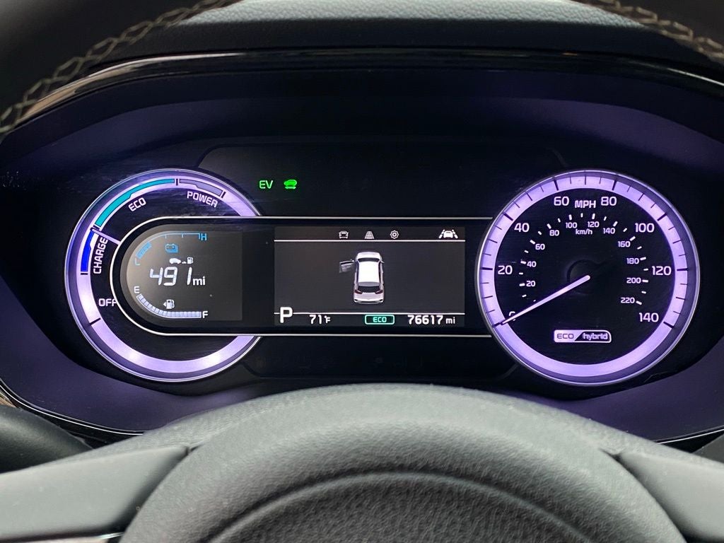 2022 Kia Niro LXS