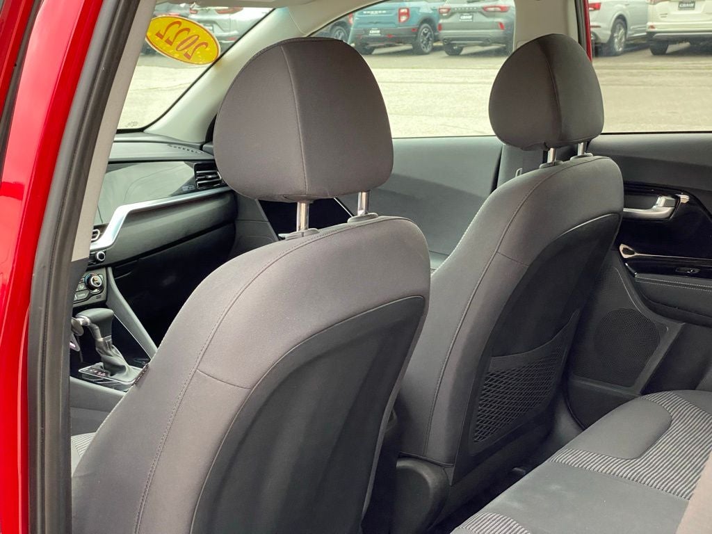2022 Kia Niro LXS