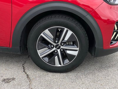 2022 Kia Niro LXS