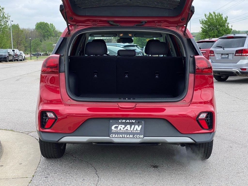 2022 Kia Niro LXS
