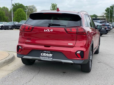 2022 Kia Niro LXS