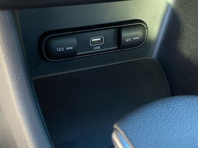 2022 Kia Sportage Nightfall