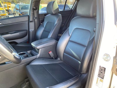 2022 Kia Sportage Nightfall