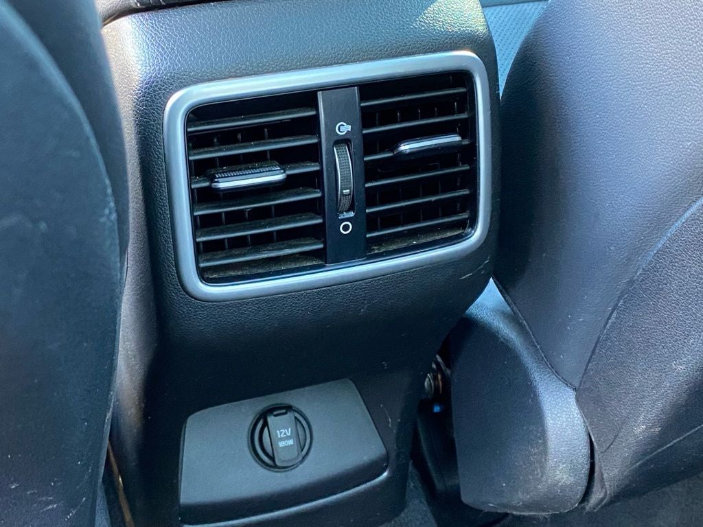 2022 Kia Sportage Nightfall