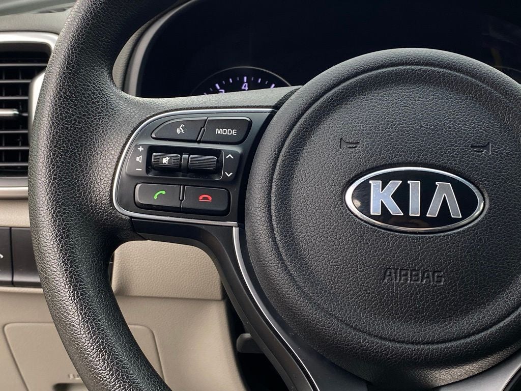 2019 Kia Sportage LX