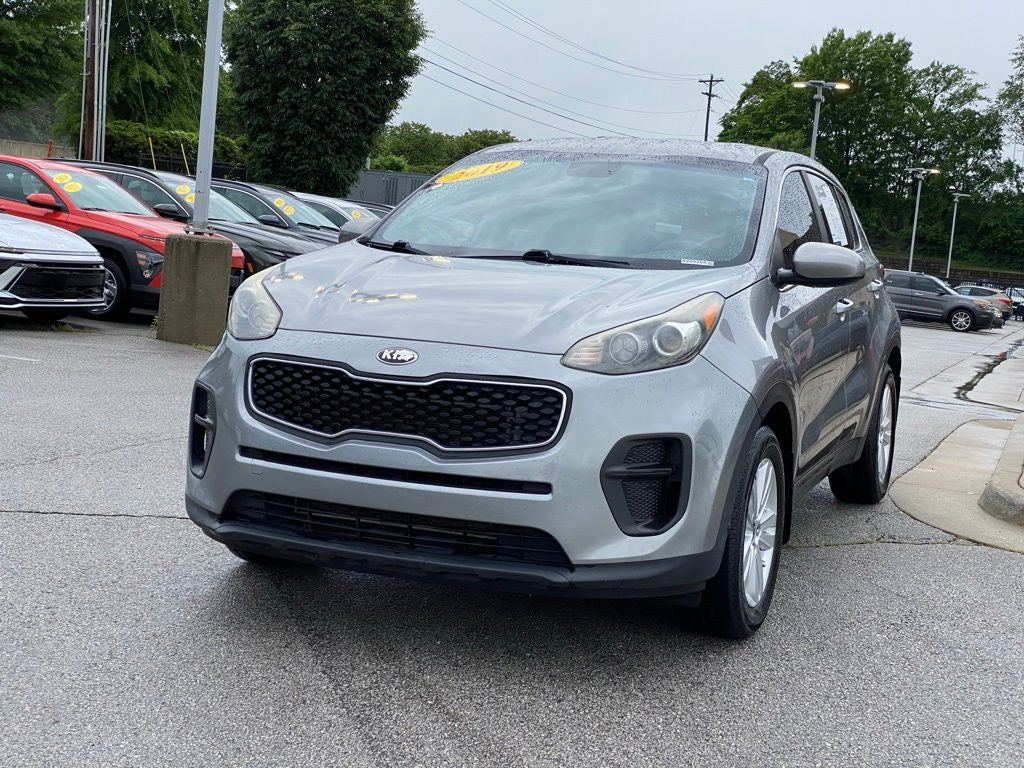 2019 Kia Sportage LX