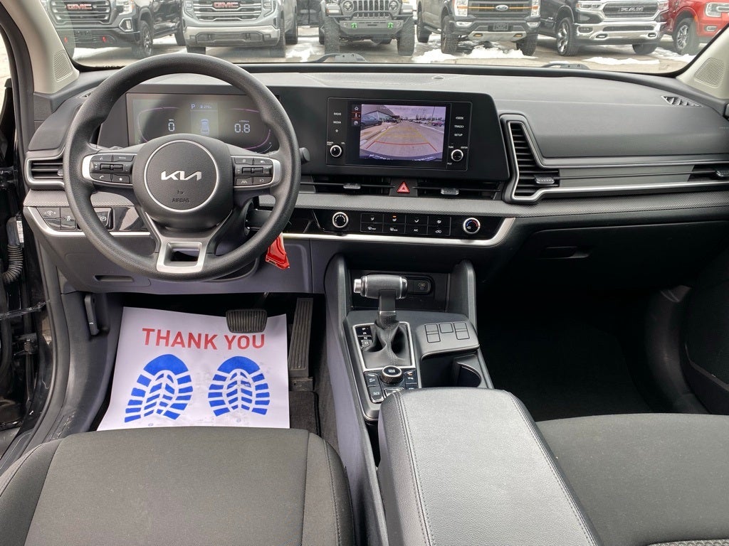 2024 Kia Sportage LX