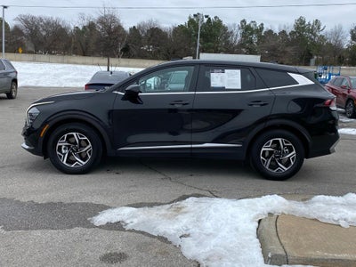 2024 Kia Sportage LX