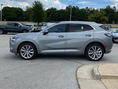 2023 Buick Envision Avenir