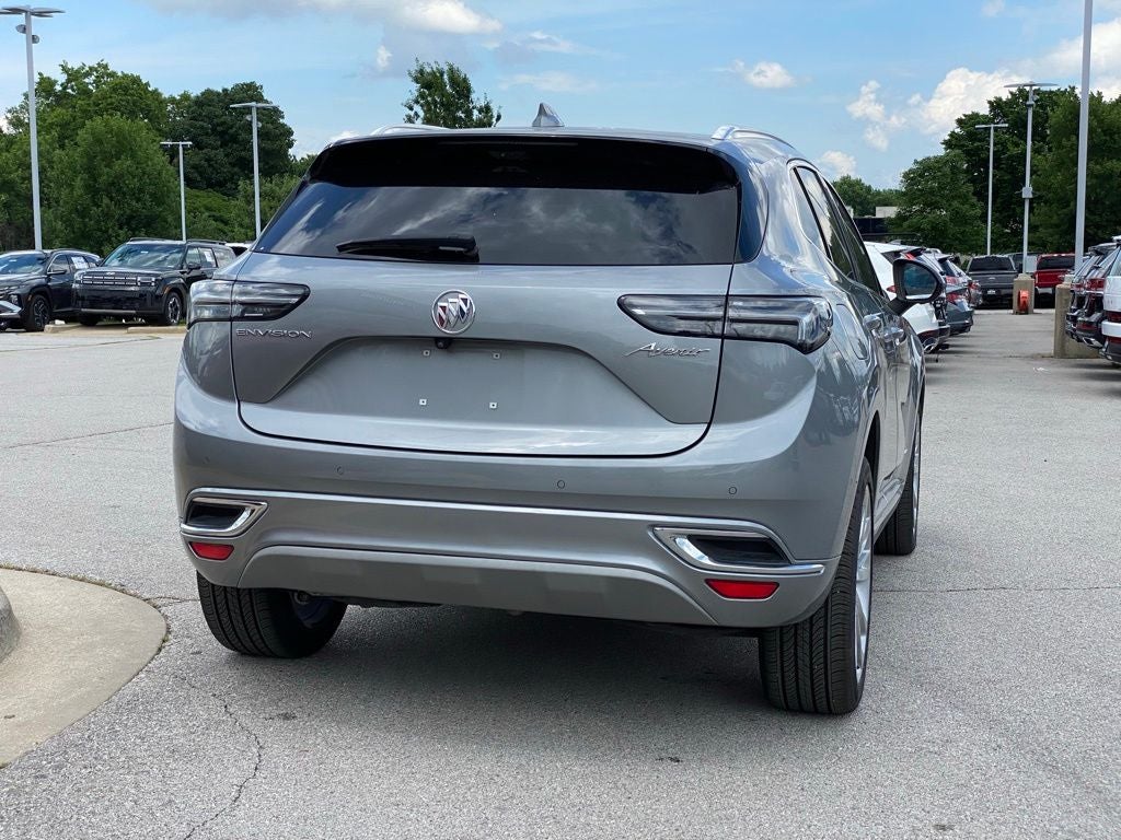 2023 Buick Envision Avenir