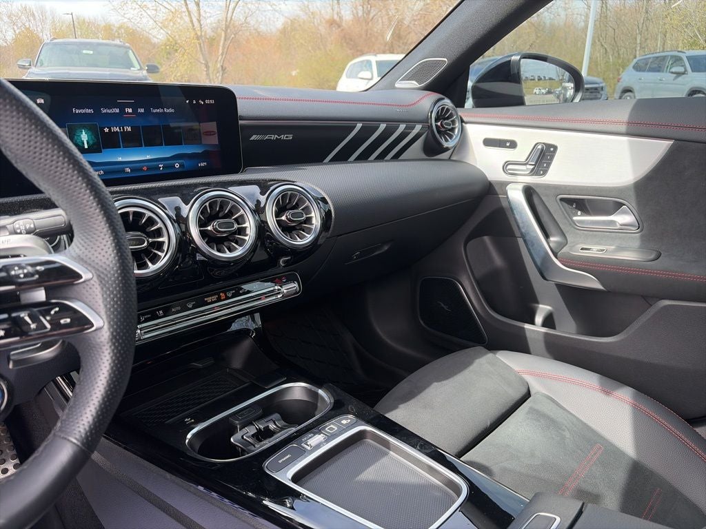 2025 Mercedes-Benz CLA CLA 35 AMG® 4MATIC®