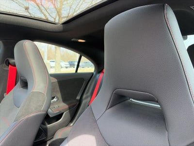 2025 Mercedes-Benz CLA CLA 35 AMG® 4MATIC®