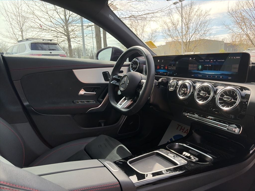 2025 Mercedes-Benz CLA CLA 35 AMG® 4MATIC®