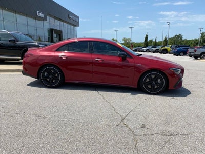 2025 Mercedes-Benz CLA CLA 35 AMG® 4MATIC®