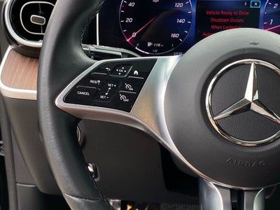 2024 Mercedes-Benz C-Class C 300