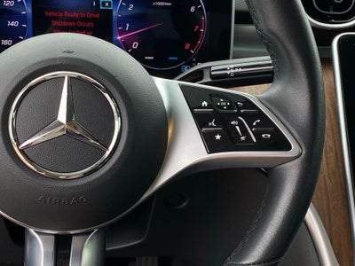 2024 Mercedes-Benz C-Class C 300