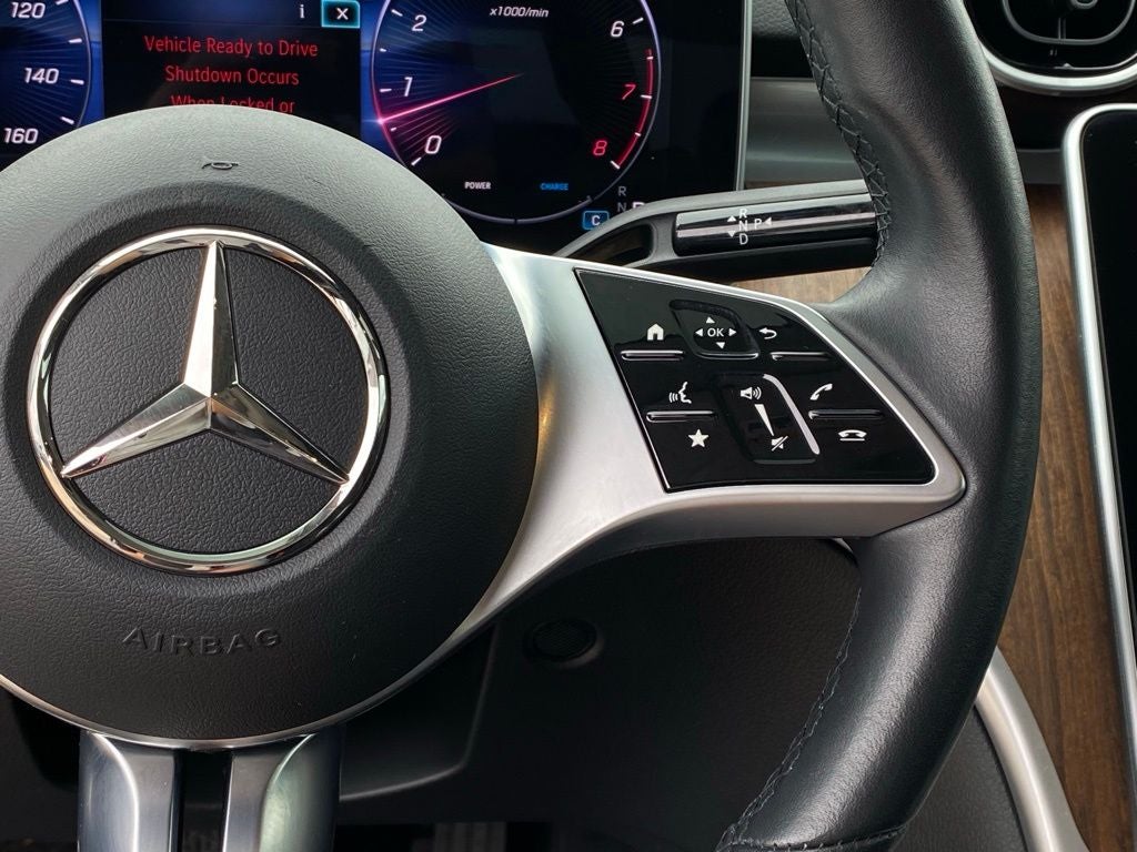 2024 Mercedes-Benz C-Class C 300