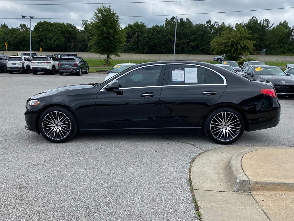 2024 Mercedes-Benz C-Class C 300