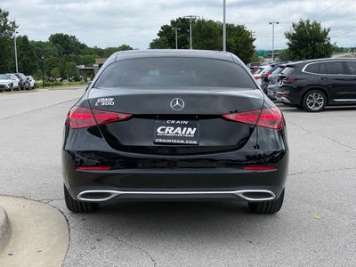 2024 Mercedes-Benz C-Class C 300
