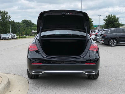 2024 Mercedes-Benz C-Class C 300