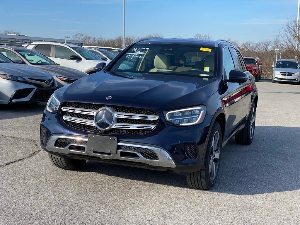 2021 Mercedes-Benz GLC GLC 300 4MATIC®