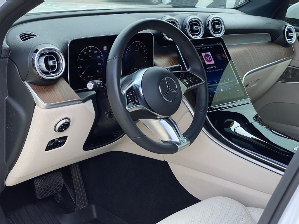 2025 Mercedes-Benz GLC GLC 350e 4MATIC®