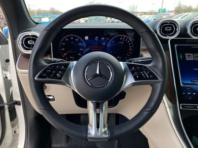 2025 Mercedes-Benz GLC GLC 350e 4MATIC®