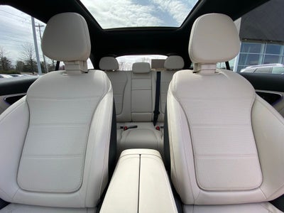 2025 Mercedes-Benz GLC GLC 350e 4MATIC®