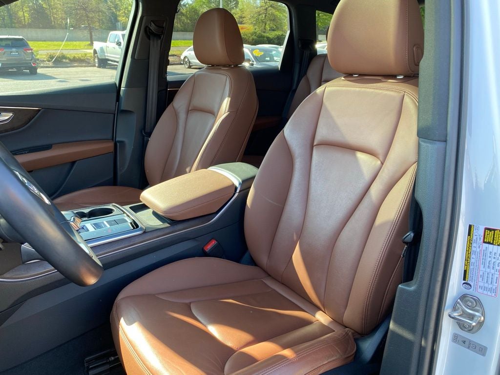 2020 Audi Q7 45 Premium Plus quattro