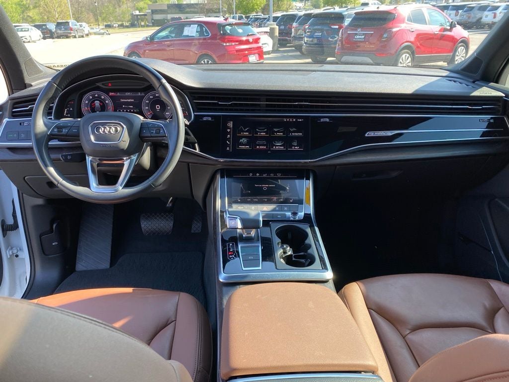 2020 Audi Q7 45 Premium Plus quattro