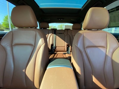 2020 Audi Q7 45 Premium Plus quattro