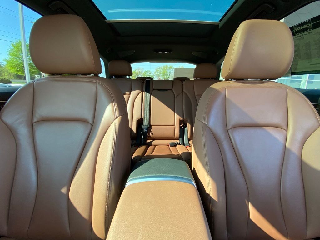 2020 Audi Q7 45 Premium Plus quattro