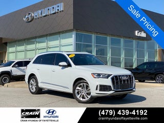 2020 Audi Q7 quattro