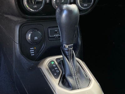 2016 Jeep Renegade Limited